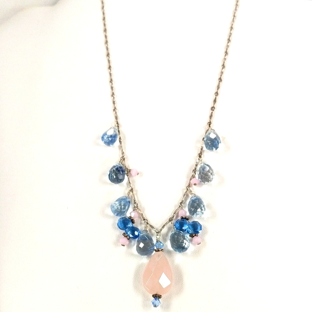 Crystal Necklace